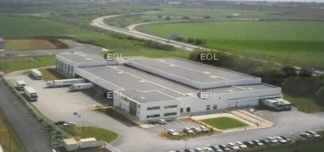 Plus de détails pour Industriel/Logistique à louer