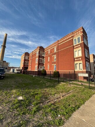 Plus de détails pour The Grenshaw Apartments – Logement à vendre, Chicago, IL