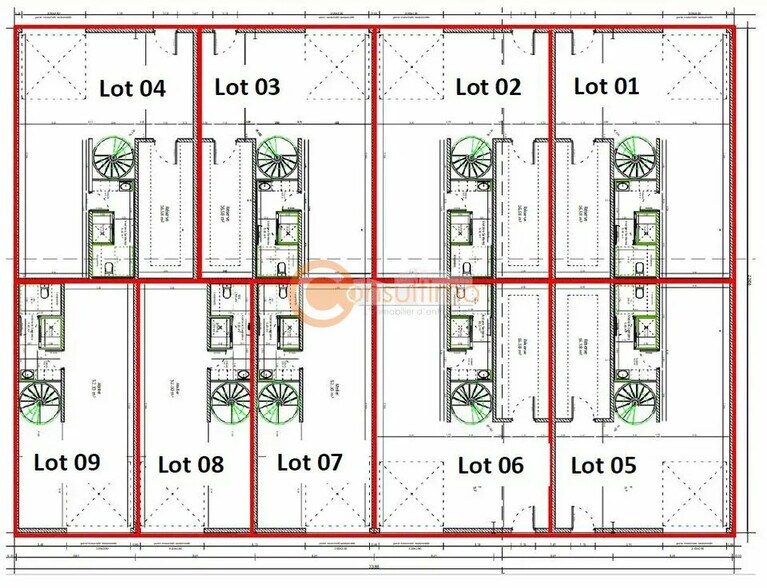Local d'activités dans Marcheprime à vendre - Photo de l’immeuble – Image 1 sur 7