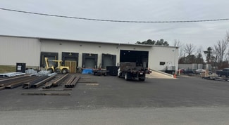 Plus de détails pour 11253 Leadbetter Rd, Ashland, VA - Industriel/Logistique à louer
