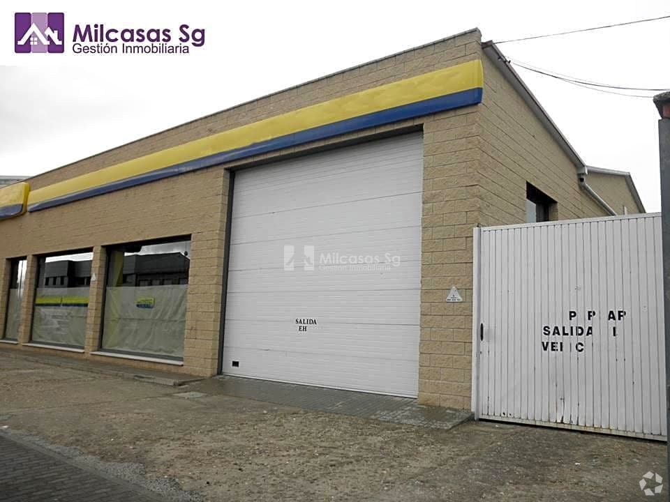Industriel/Logistique dans Segovia, Segovia à vendre Photo principale– Image 1 sur 24