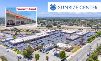 Plus de détails pour Sunrize Center Portfolio – Local commercial à vendre, Rancho Cucamonga, CA