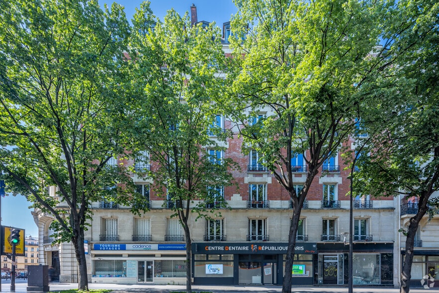 Rue Plichon, Paris à louer - Photo de l’immeuble – Image 2 sur 2