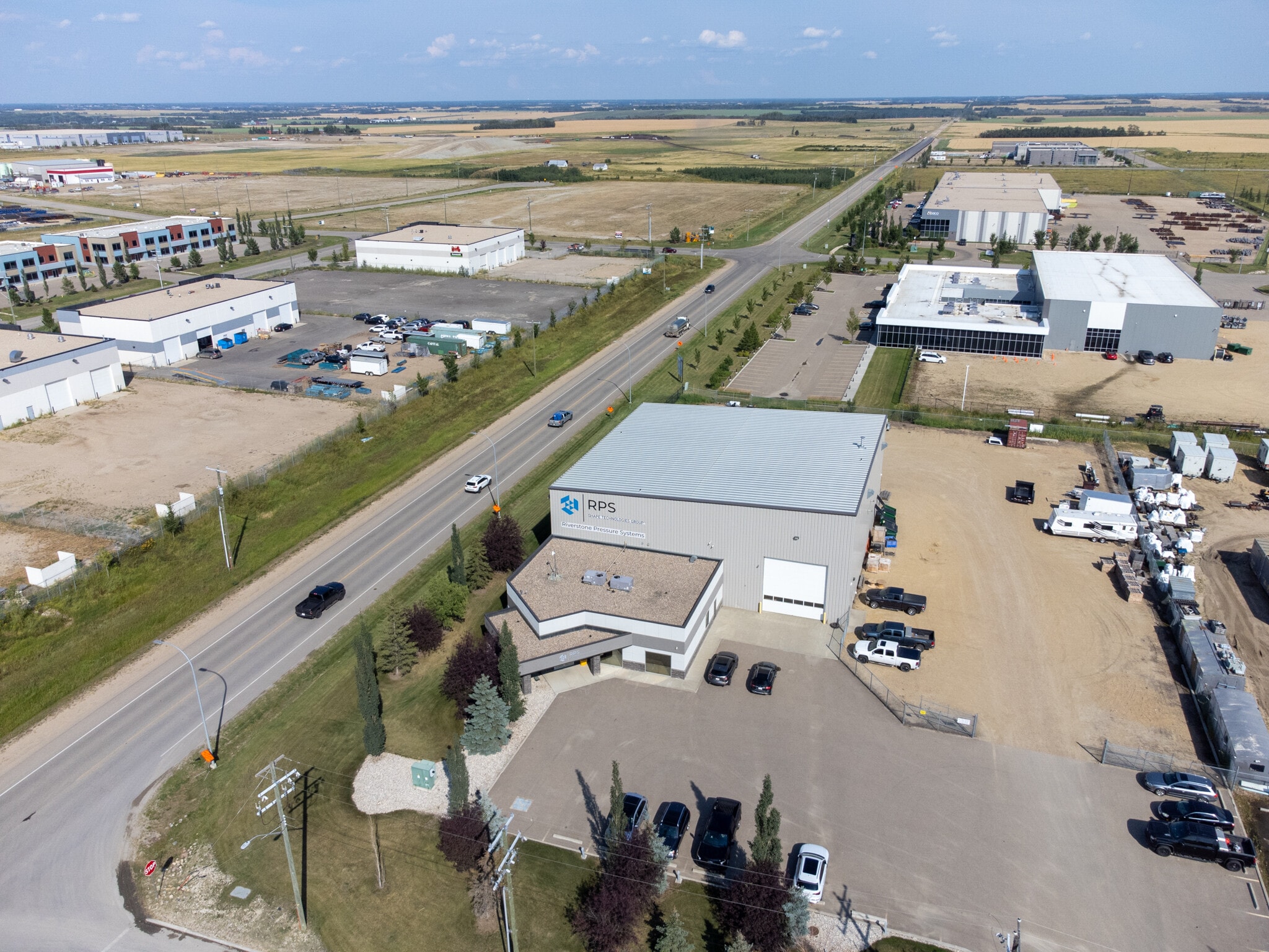 6231 41st St NW, Leduc, AB à vendre Photo de l’immeuble– Image 1 sur 9