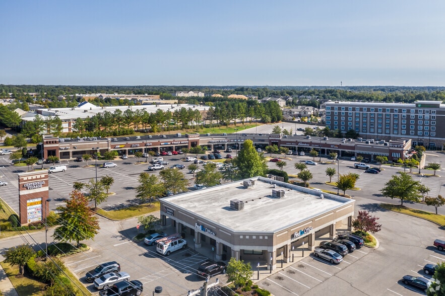 7825 Winchester, Memphis, TN à louer - Aérien – Image 3 sur 5