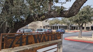 Plus de détails pour 741 Water St, Kerrville, TX - Bureau à louer