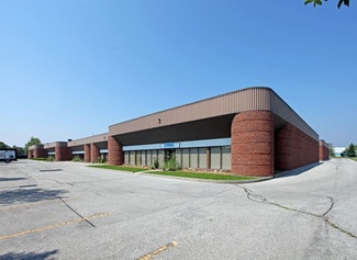 Plus de détails pour 1175 Squires Beach Rd, Pickering, ON - Local d'activités à louer