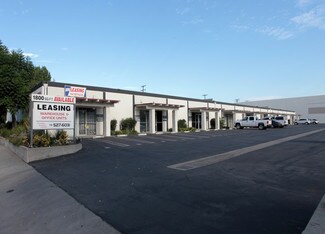 Plus de détails pour 13321 Alondra Blvd, Santa Fe Springs, CA - Industriel/Logistique à louer