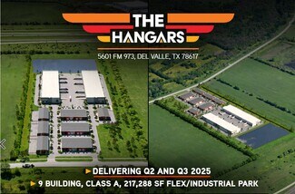 Plus de détails pour 5601 FM 973, Del Valle, TX - Industriel/Logistique à louer