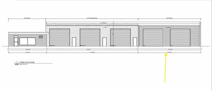 515 Lehigh Ave, Union Township, NJ à louer Photo de l’immeuble– Image 2 sur 2