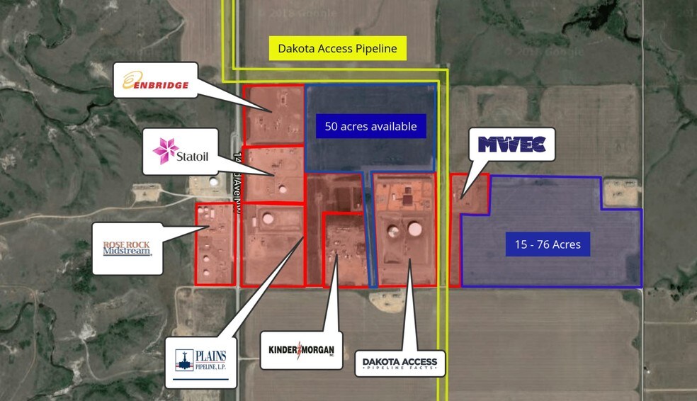 Hwy 1804, Williston, ND à vendre - Autre – Image 3 sur 4