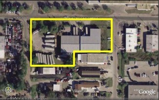 Plus de détails pour 4006 W Crest Ave, Tampa, FL - Industriel/Logistique à louer
