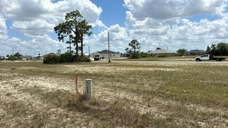 Plus de détails pour 537 NW 15th Terrace Ter, Cape Coral, FL - Terrain à vendre