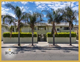 Plus de détails pour 13520 Victory Blvd, Van Nuys, CA - Logement à vendre