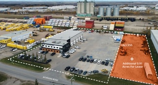 Plus de détails pour 27060 Acheson Rd, Parkland County, AB - Industriel/Logistique à louer