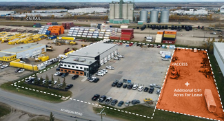 Plus de détails pour 27060 Acheson Rd, Parkland County, AB - Industriel/Logistique à vendre