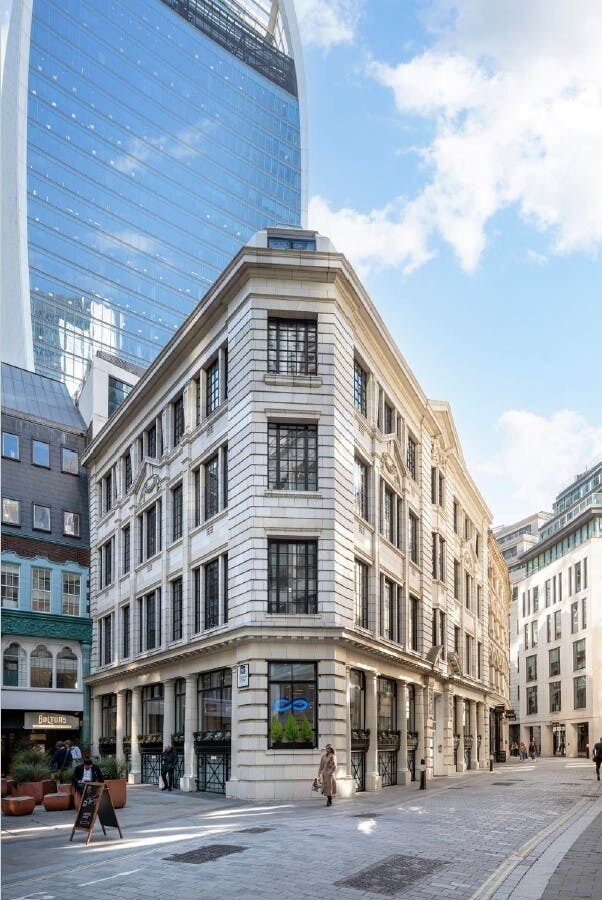 31-33 Lime St, Londres à louer Photo de l’immeuble– Image 1 sur 4