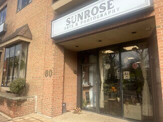 Plus de détails pour 80 Main St, Madison, NJ - Local commercial à louer