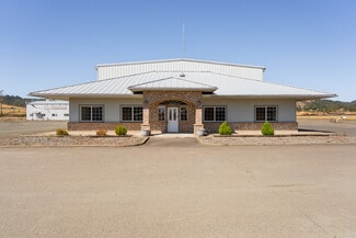 Plus de détails pour 180 Weyerhaeuser Dr N, Roseburg, OR - Industriel/Logistique à vendre