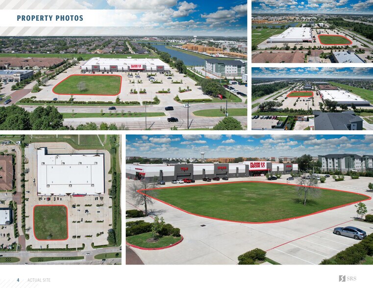 3350 Business Center Dr, Pearland, TX à vendre - Photo de l’immeuble – Image 3 sur 8