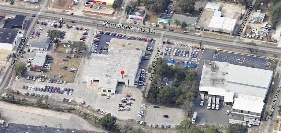 3333 N Main St, Jacksonville, FL à louer - Photo principale – Image 1 sur 1