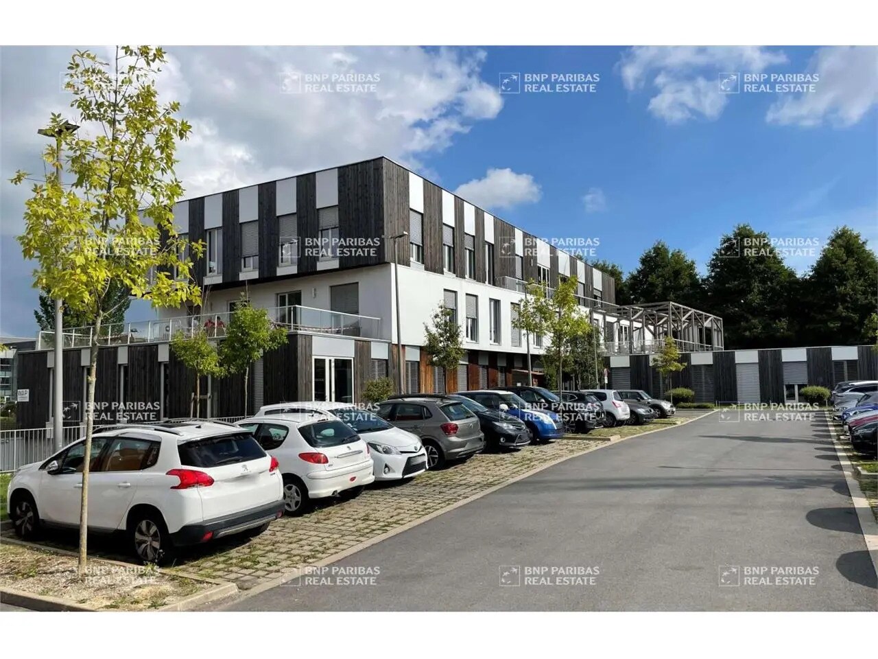 Bureau dans VILLENEUVE-D'ASCQ à louer Photo de l’immeuble– Image 1 sur 23