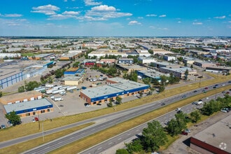 5935 35th St SE, Calgary, AB - VUE AÉRIENNE vue de carte - Image1