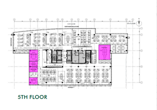 7777 Weston Rd, Vaughan, ON à louer Plan d’étage– Image 1 sur 1