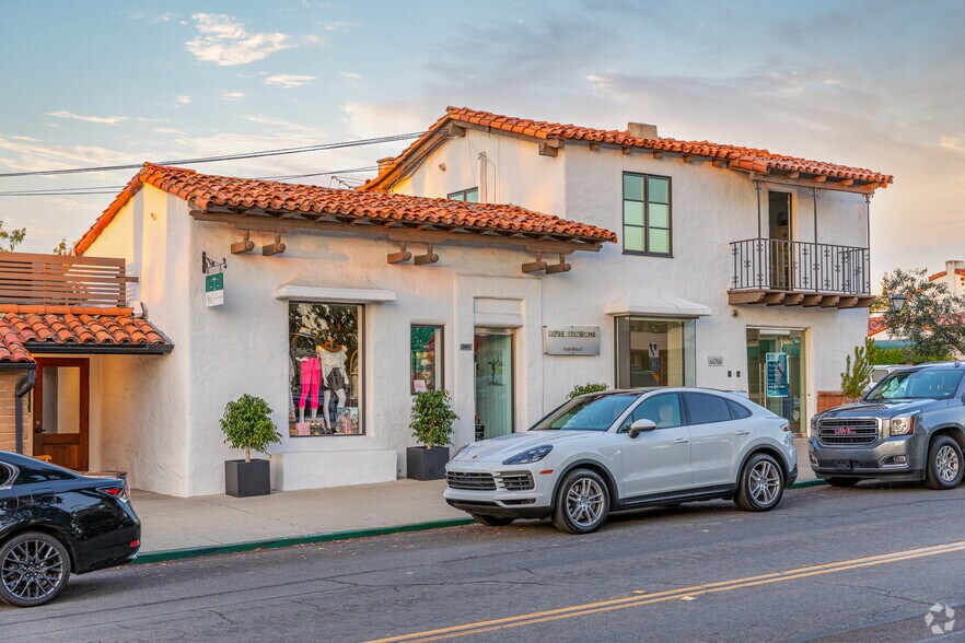 6106-6108 Paseo Delicias, Rancho Santa Fe, CA à louer - Photo de l’immeuble – Image 3 sur 12