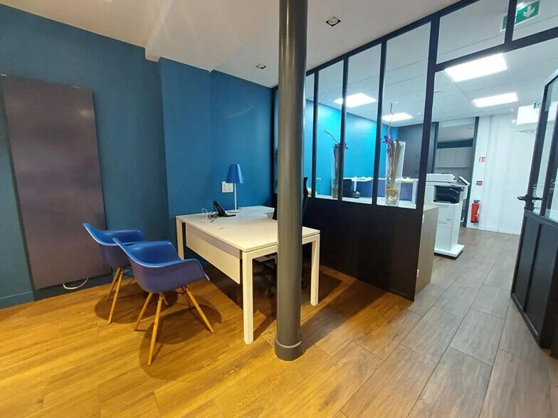 Local commercial dans Paris à louer - Photo de l’immeuble – Image 3 sur 7