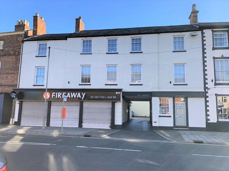 43-45 Burton St, Melton Mowbray à vendre - Photo de l’immeuble – Image 3 sur 8