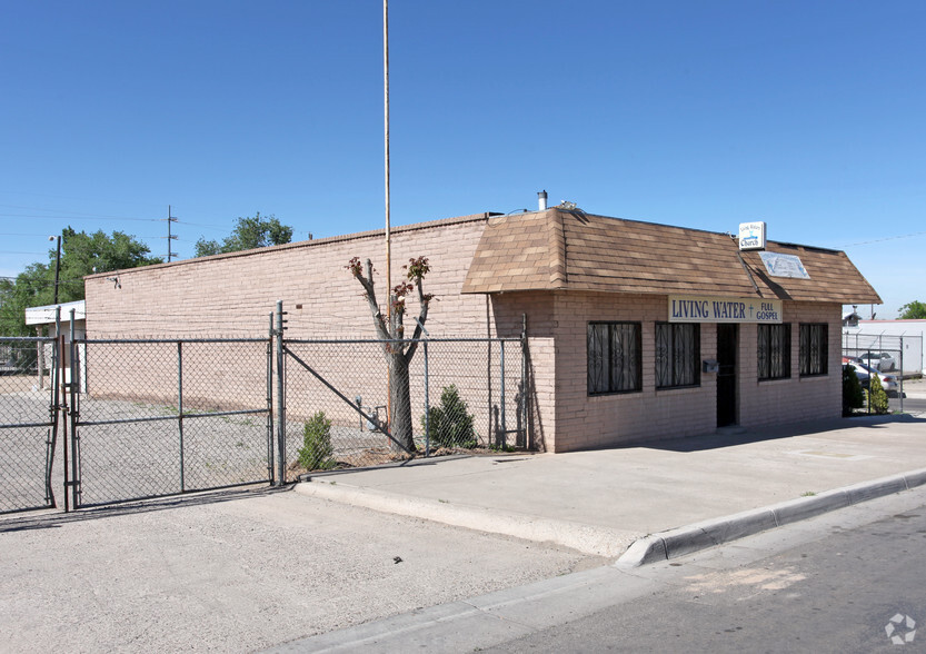 7002 Acoma Rd SE, Albuquerque, NM à vendre - Photo de l’immeuble – Image 2 sur 2
