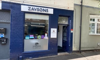 Plus de détails pour 32 Francis St, Leicester - Local commercial à louer