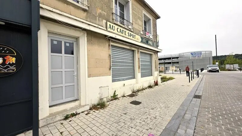 Local commercial dans Soissons à louer - Photo de l’immeuble – Image 2 sur 5