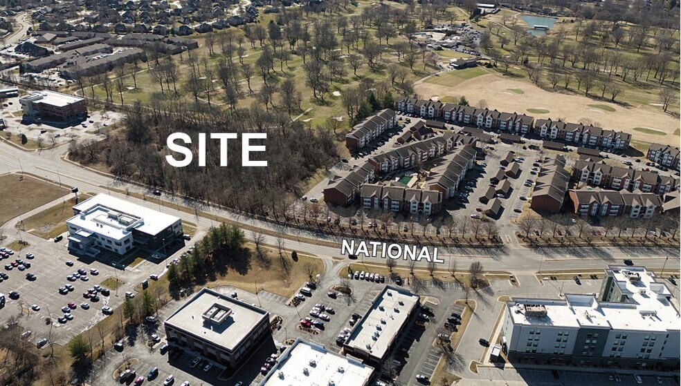 1209 E Holiday St, Springfield, MO à vendre - Photo de l’immeuble – Image 2 sur 25