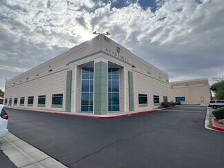 Plus de détails pour 6630 Surrey St, Las Vegas, NV - Industriel/Logistique à vendre