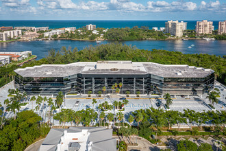 2424 N Federal Hwy, Boca Raton, FL - VUE AÉRIENNE  vue de carte - Image1