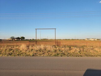 Plus de détails pour 6501 S County Road 1160, Midland, TX - Terrain à louer
