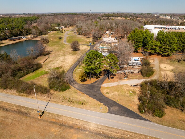 3539 N Hwy 71, Alma, AR à vendre - Photo de l’immeuble – Image 3 sur 6