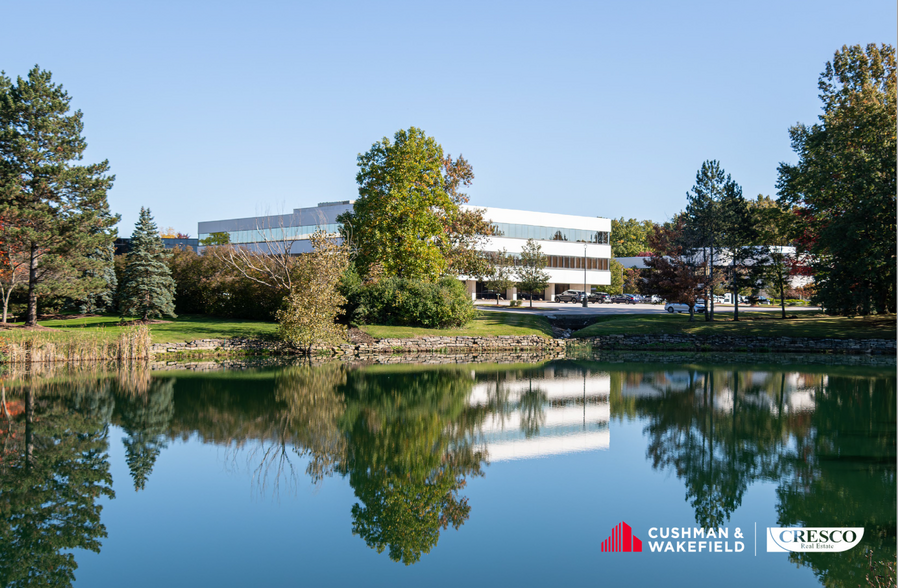 6150 Parkland Blvd, Mayfield Heights, OH à louer - Photo de l’immeuble – Image 1 sur 3