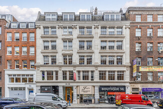 Plus de détails pour 36-38 Hatton Garden, London - Bureau à louer