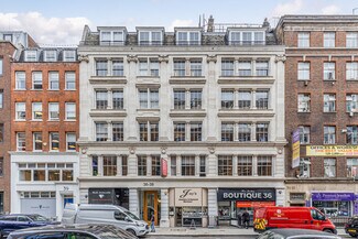 Plus de détails pour 36-38 Hatton Garden, Londres - Bureau à louer