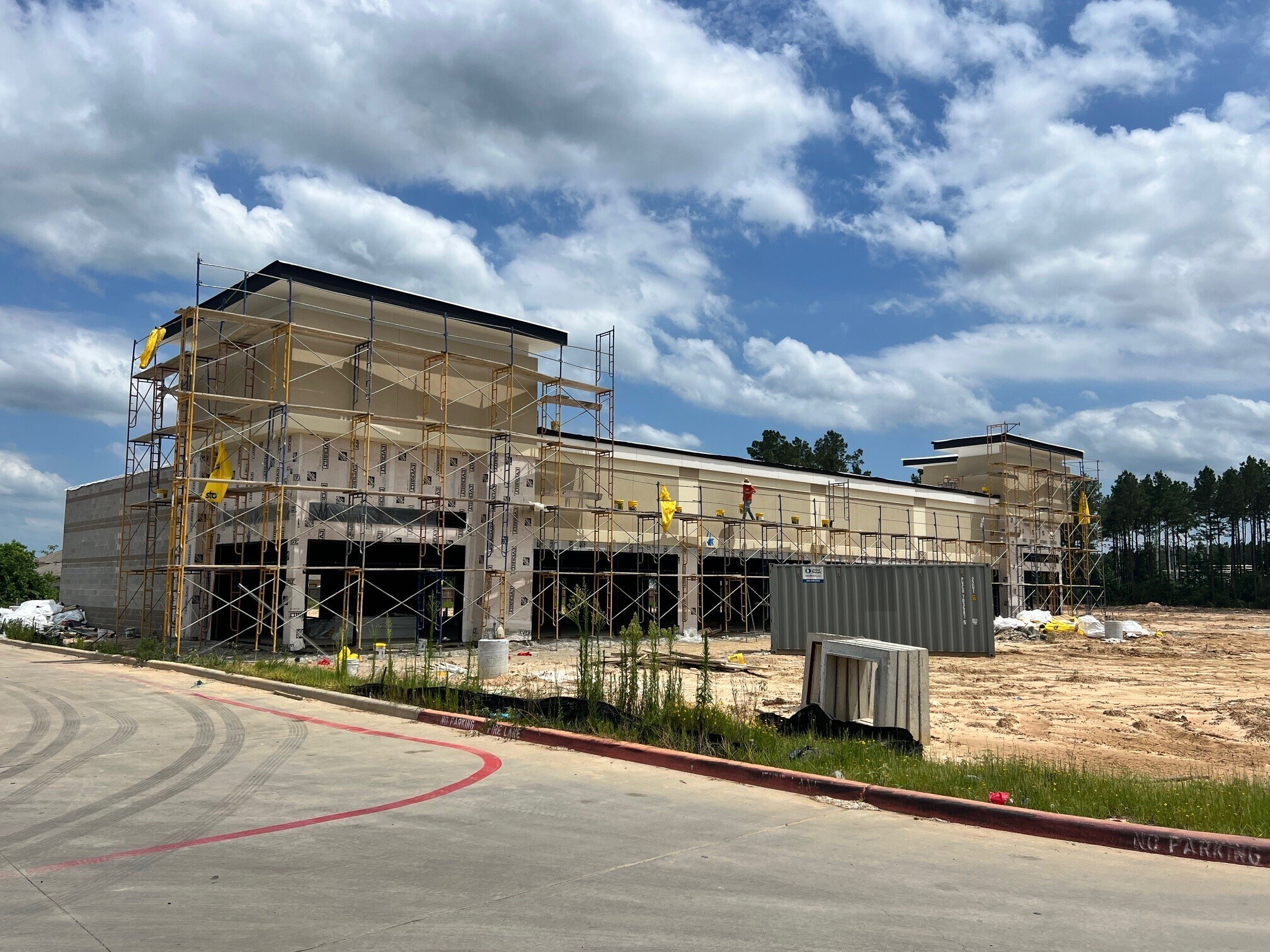 11545 Plum Grove rd, Cleveland, TX à louer Photo de l’immeuble– Image 1 sur 3