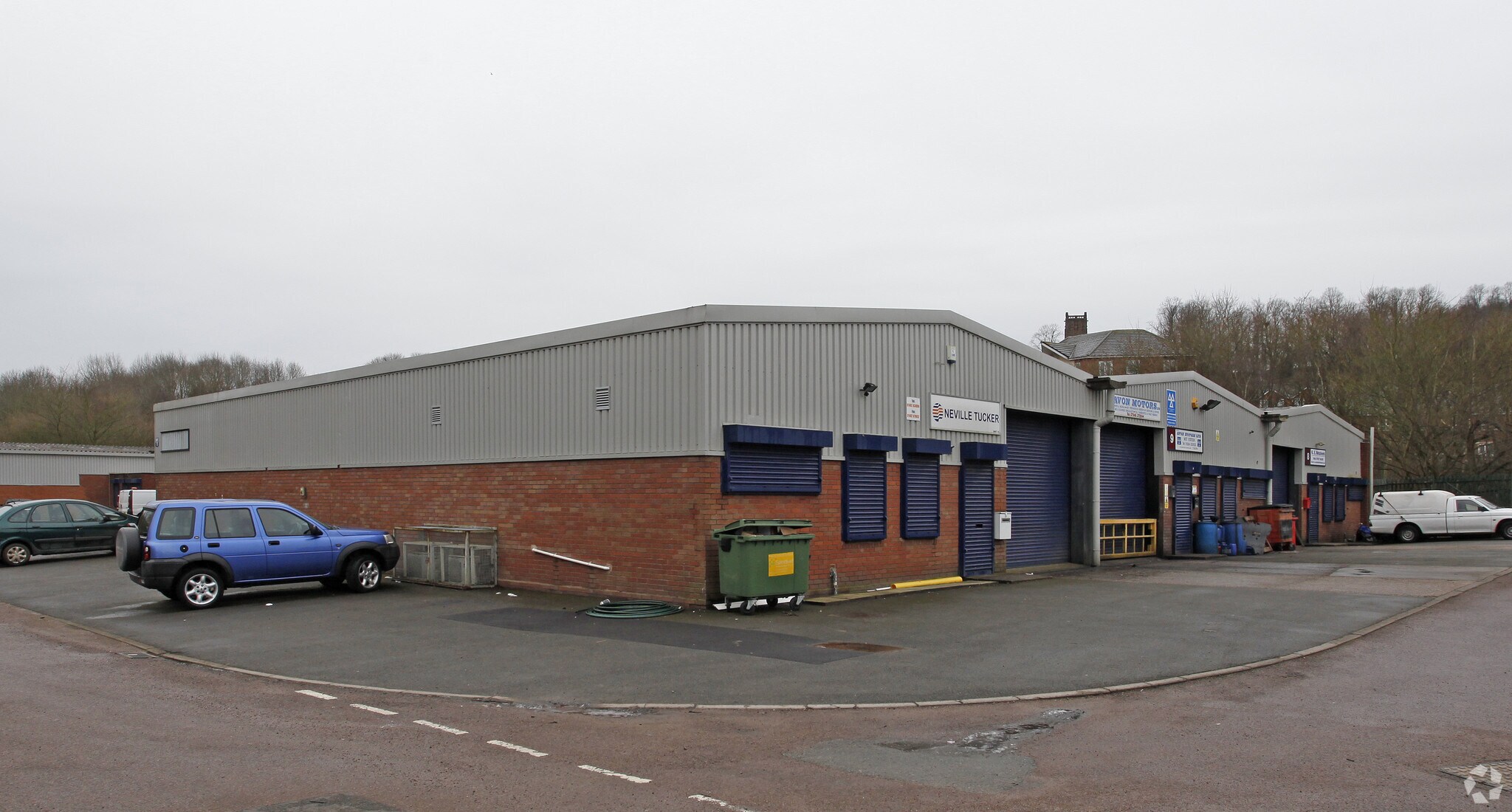 Cradley Rd, Cradley Heath à louer Photo de l’immeuble– Image 1 sur 4