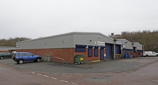 Plus de détails pour Cradley Rd, Cradley Heath - Industriel/Logistique à louer