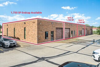 Plus de détails pour 7591 Tyler Blvd, Mentor, OH - Industriel/Logistique à louer
