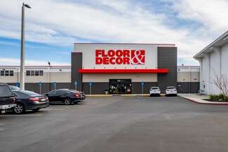 Plus de détails pour 1401 Factor Ave, San Leandro, CA - Industriel/Logistique à louer