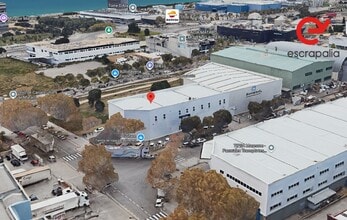 Carrer de la Resseguidora, 1, Mataró, BAR - VUE AÉRIENNE vue de carte - Image1
