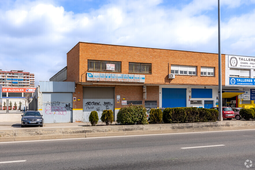 Carretera Loeches, 59, Torrejón de Ardoz, Madrid à vendre - Photo de l’immeuble – Image 2 sur 2