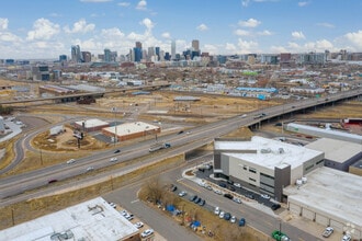 590 Quivas St, Denver, CO - VUE AÉRIENNE  vue de carte - Image1
